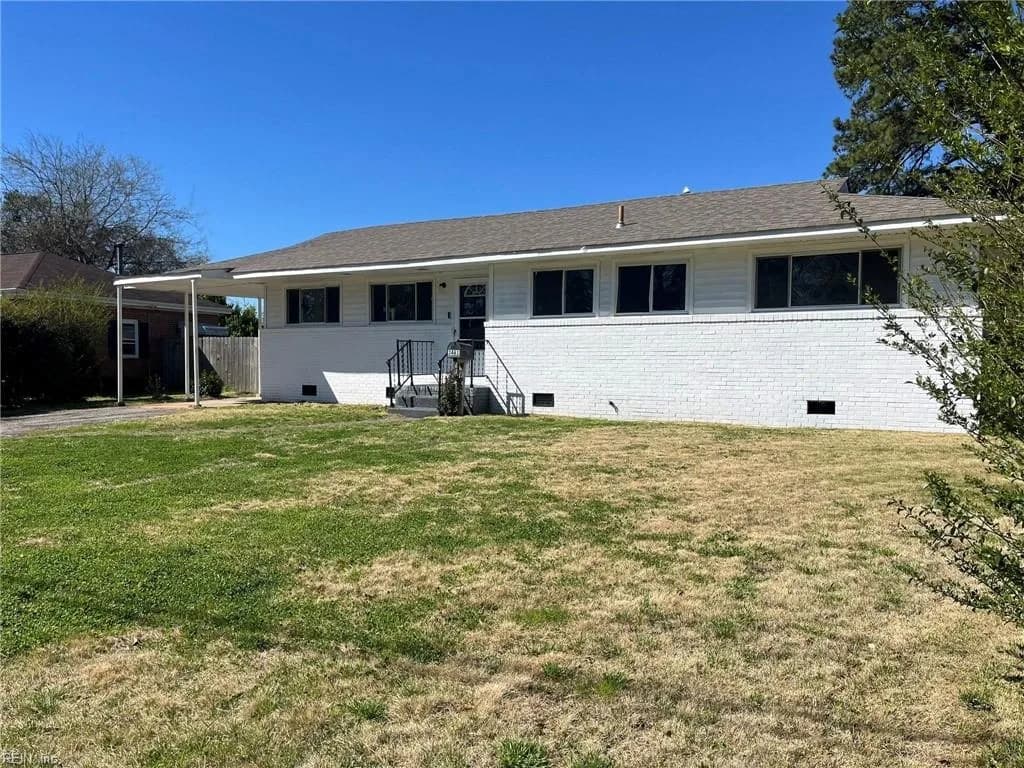 3461 Gamage DR, NORFOLK VA 23518 - Photo 2