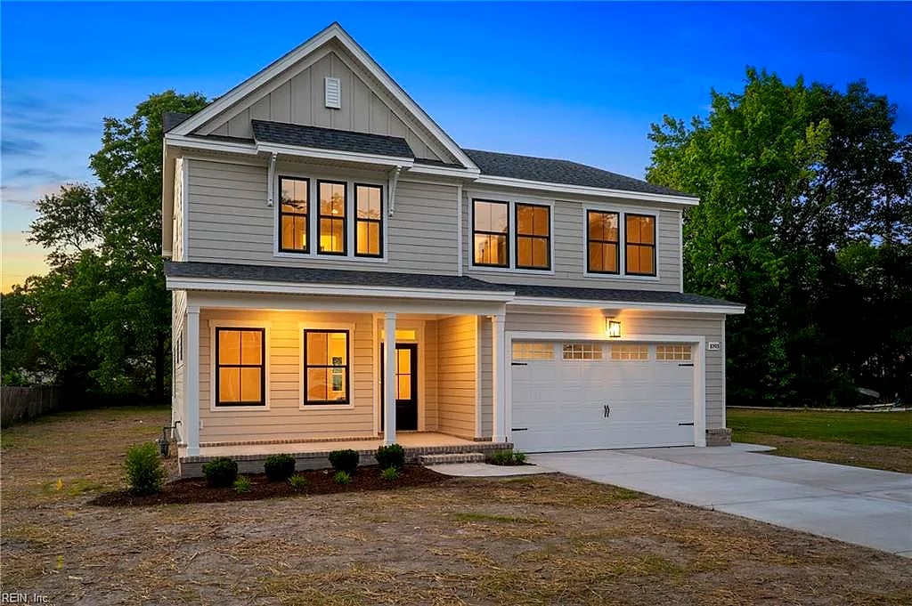 1093 Washington DR, Chesapeake — 5 bed Residential, 3,213 sqft