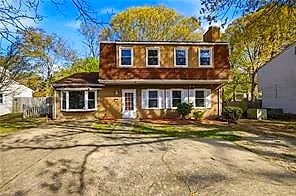1325 Andrews BLVD, Hampton — 5 bed Residential, 1,804 sqft