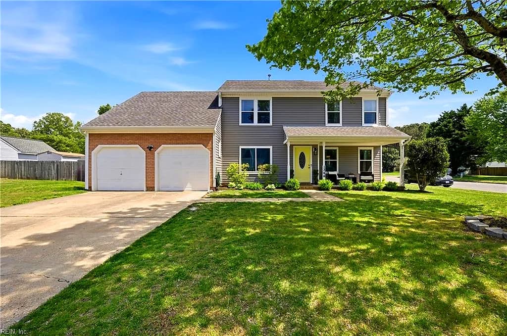 1344 Fairhaven RD, CHESAPEAKE VA 23322 - Main photo