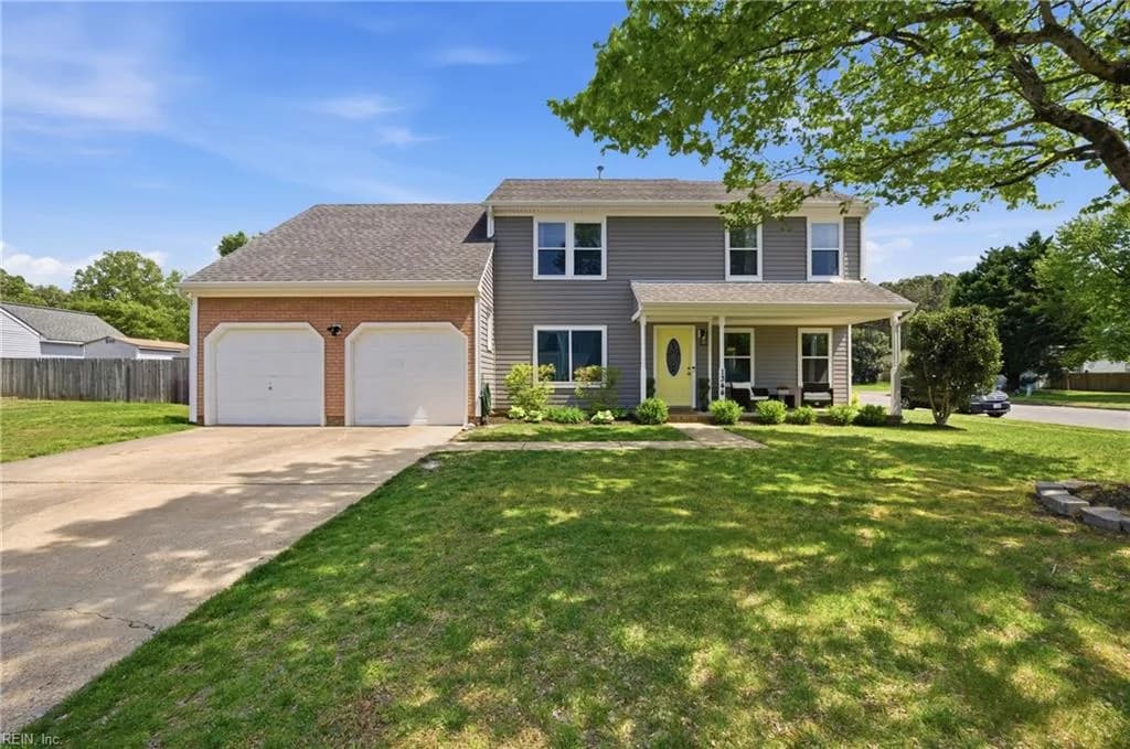 1344 Fairhaven RD, CHESAPEAKE VA 23322 - Main photo