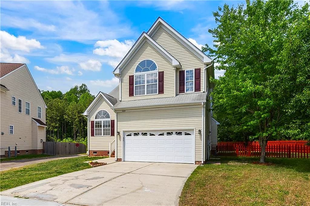 1400 Flyfisher CT, VIRGINIA BEACH VA 23456 - Main photo