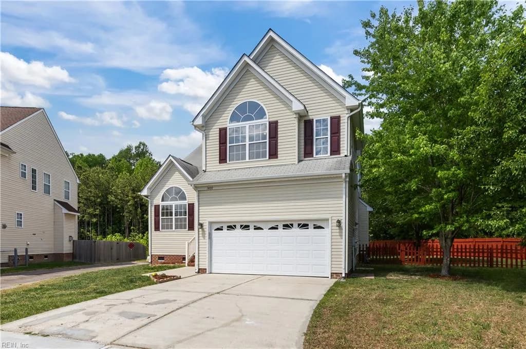 1400 Flyfisher CT, VIRGINIABEACH VA 23456 - Main photo