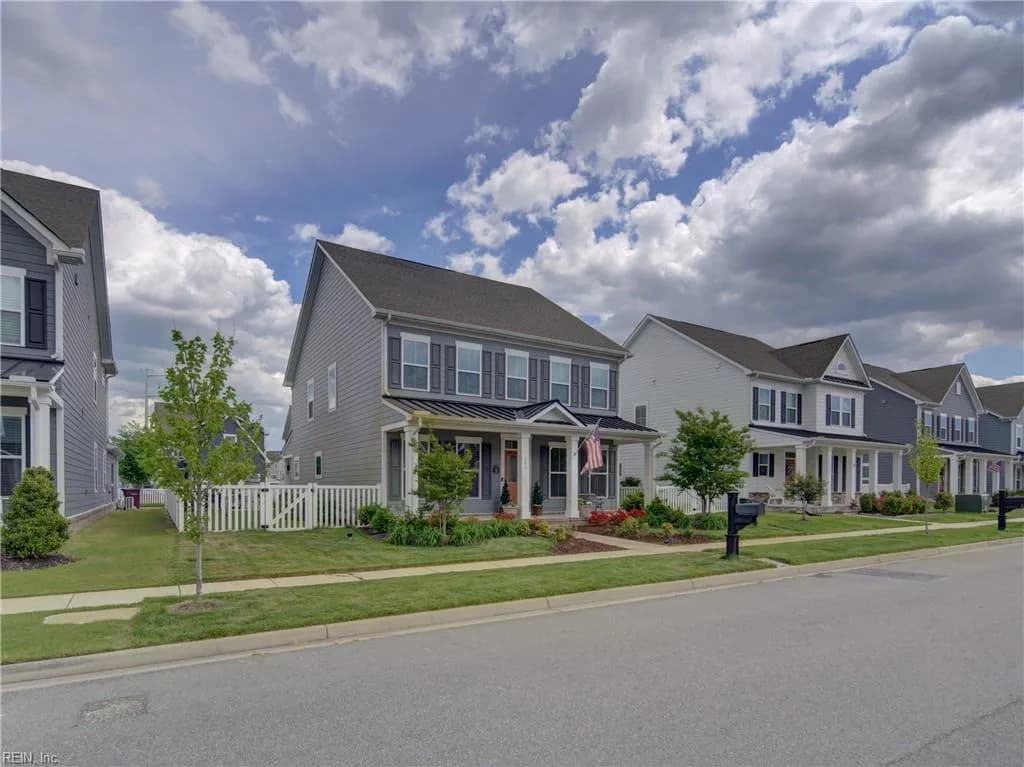 605 Big Bear LN, CHESAPEAKE VA 23323 - Photo 3