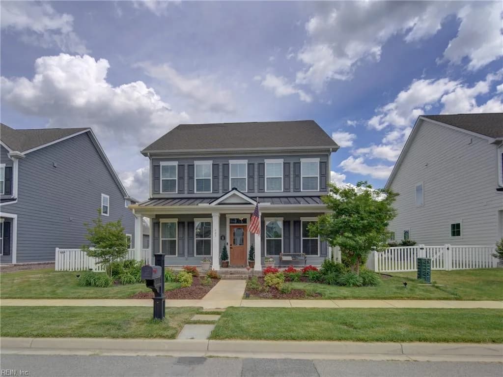 605 Big Bear LN, CHESAPEAKE VA 23323 - Photo 5