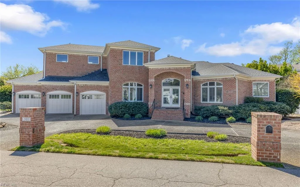 501 Croatan Hills DR, VIRGINIABEACH VA 23451
