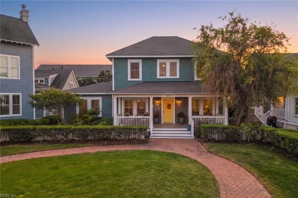 4855 Coventry LN, Norfolk — 4 bed Residential, 1,900 sqft