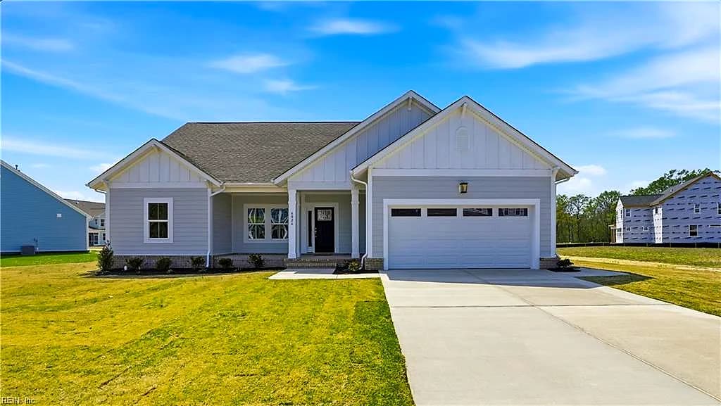 6015 Sam Callis CIR, SUFFOLK VA 23435 - Main photo