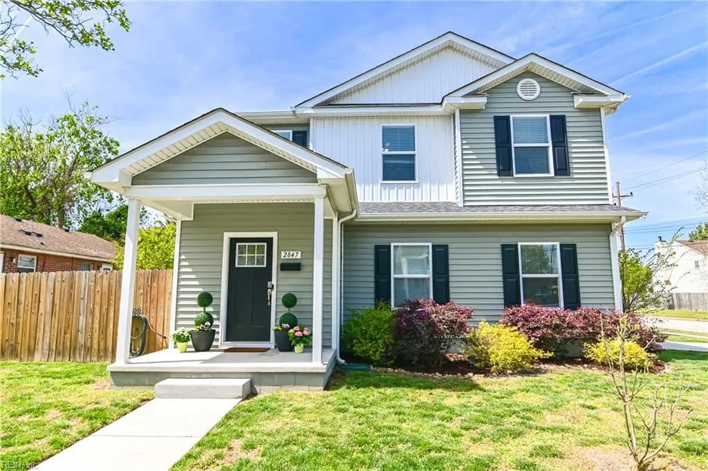 2847 Grandy AVE, NORFOLK VA 23509 - Main photo
