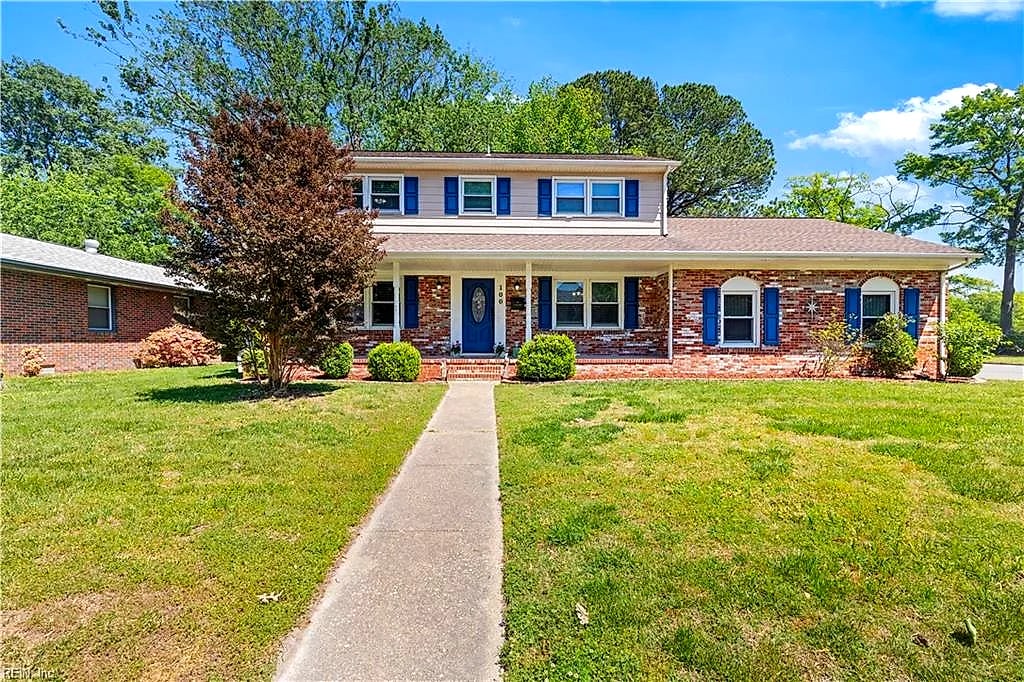 100 Horseshoe LNDG, HAMPTON VA 23669
