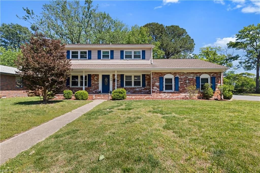 100 Horseshoe LNDG, HAMPTON VA 23669 - Photo 3