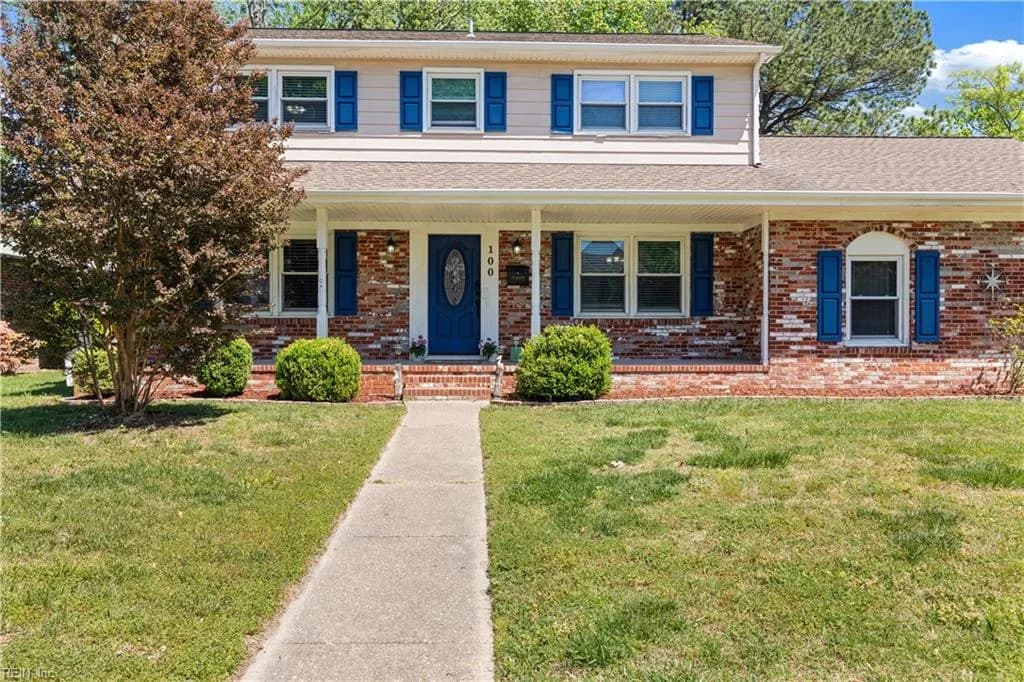 100 Horseshoe LNDG, HAMPTON VA 23669 - Photo 4