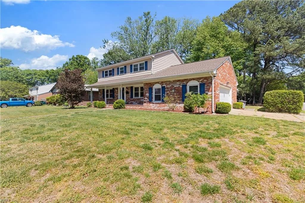 100 Horseshoe LNDG, HAMPTON VA 23669 - Photo 5