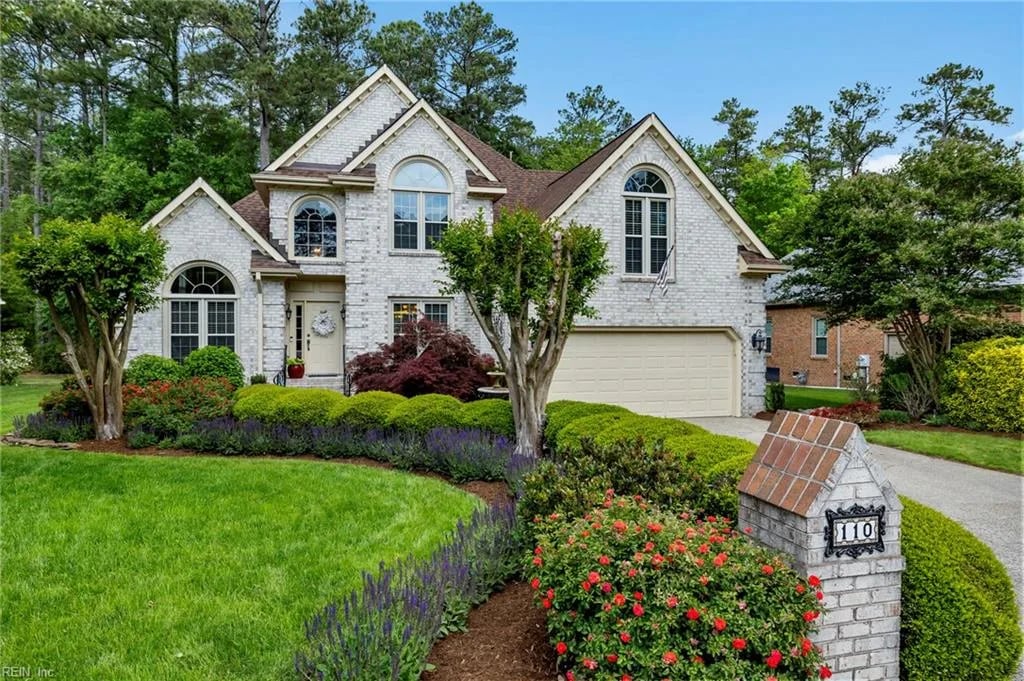 110 Tidal Island WAY, Chesapeake — 4 bed Residential, 3,487 sqft