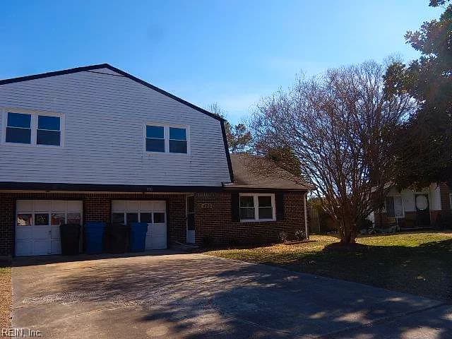 493 Century CT, VIRGINIA BEACH VA 23462 - Main photo