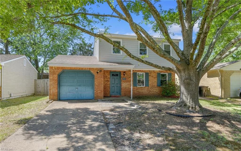 4957 Aquarius CT, VIRGINIABEACH VA 23464 - Photo 2