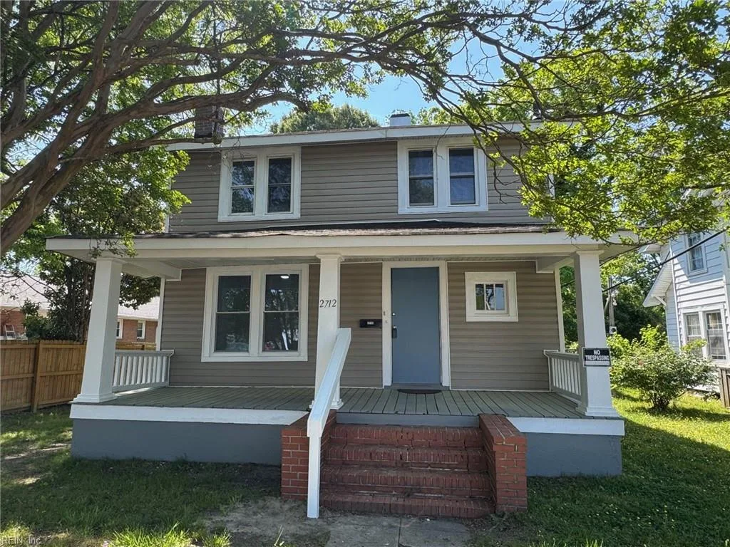 2712 Kecoughtan RD, HAMPTON VA 23661