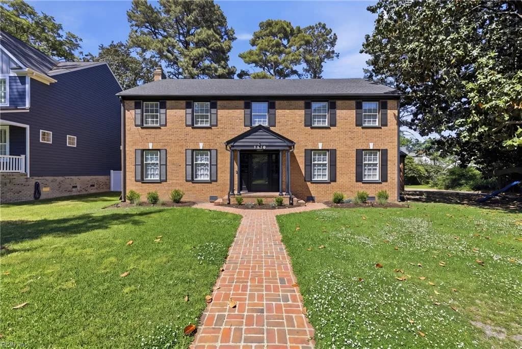 1418 Brunswick AVE, NORFOLK VA 23508 - Main photo