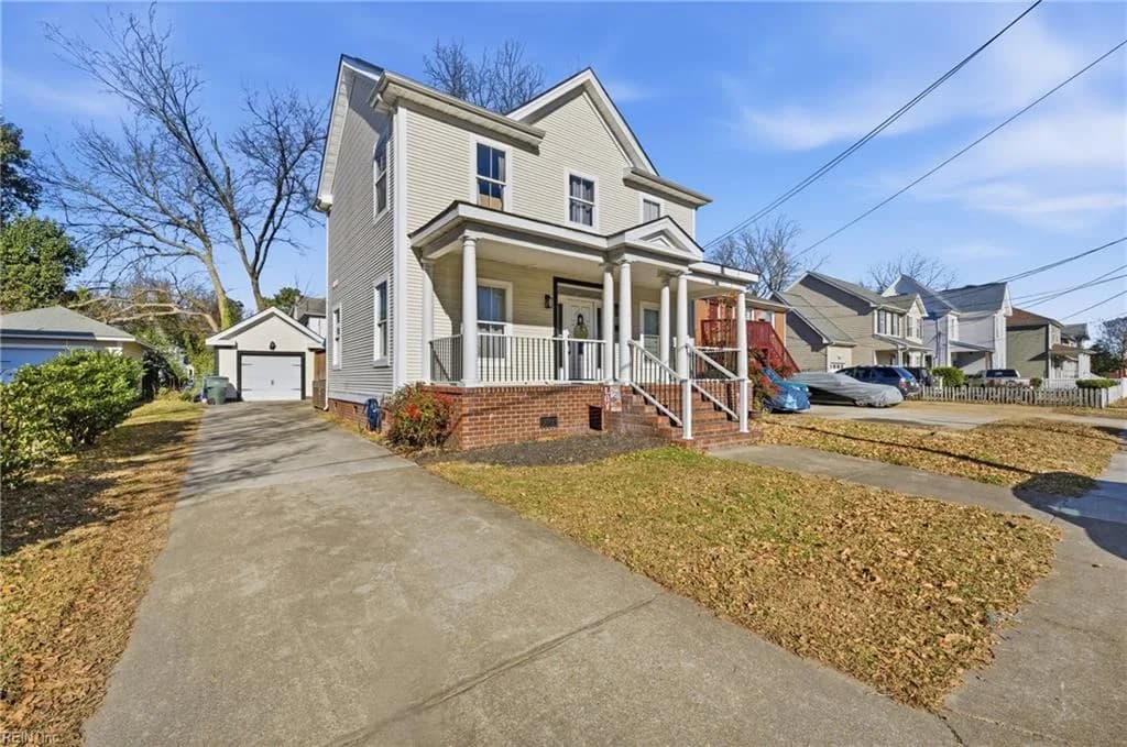 726 W 35th ST, NORFOLK VA 23508 - Photo 4