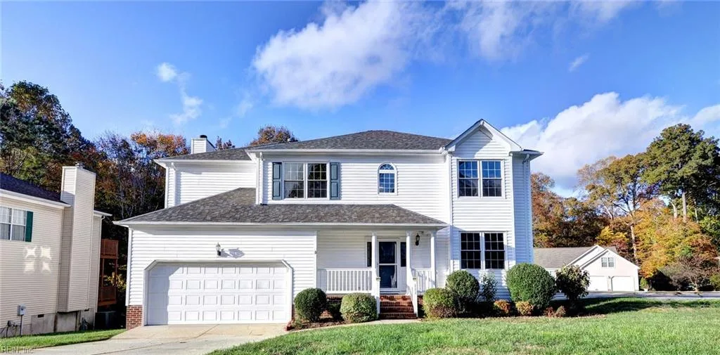 111 Haymaker PL, WILLIAMSBURG VA 23185