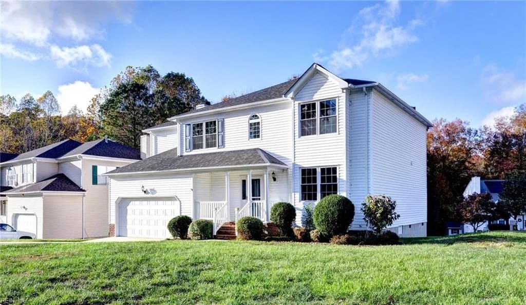 111 Haymaker PL, WILLIAMSBURG VA 23185 - Photo 4