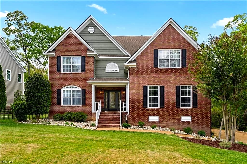 3123 Windy Branch DR, TOANO VA 23168 - Main photo
