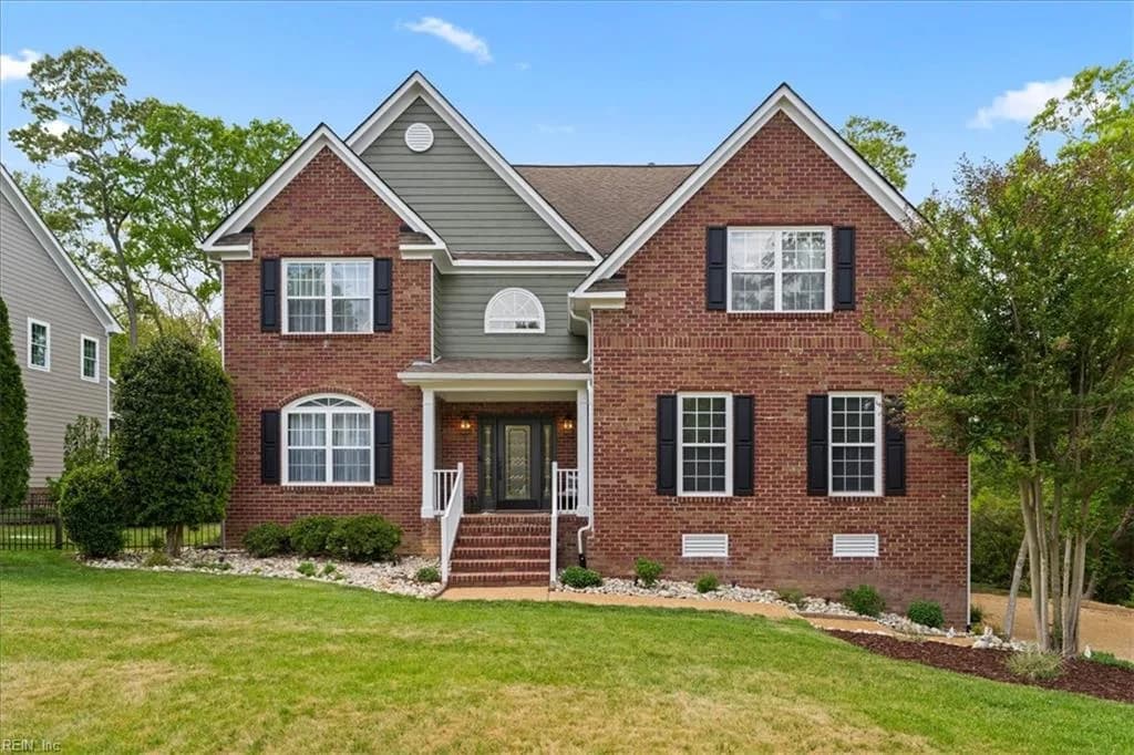 3123 Windy Branch DR, TOANO VA 23168 - Main photo