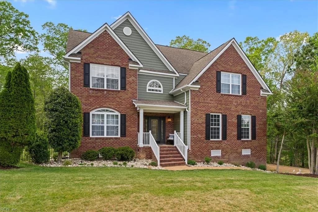 3123 Windy Branch DR, TOANO VA 23168 - Photo 3