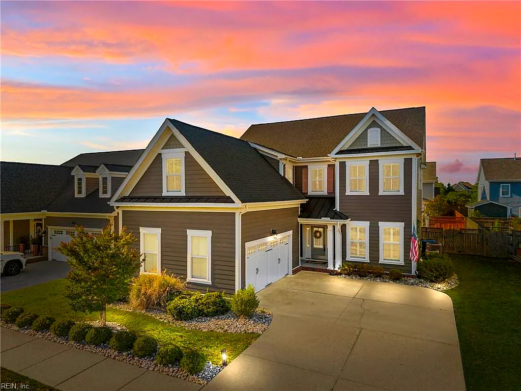 2016 Quincy WAY, Virginia Beach — 5 bed Residential, 3,306 sqft