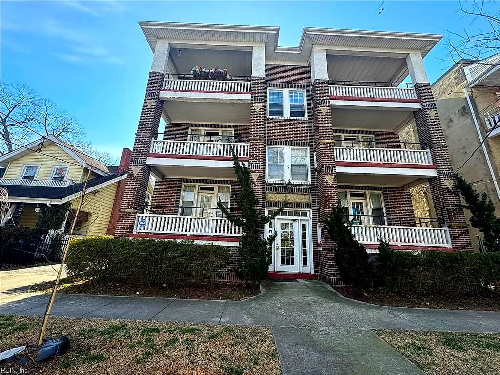 527 W 36th ST #201, NORFOLK VA 23508 - Main photo