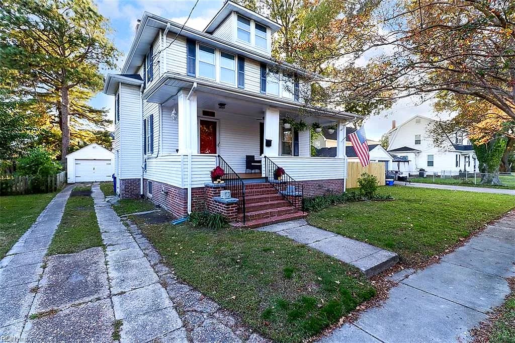 3611 Orange ST, NORFOLK VA 23513 - Main photo