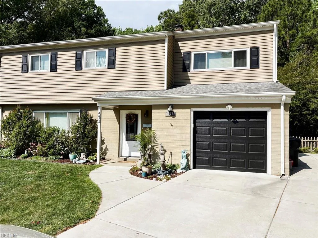 533 Hornell LN, VIRGINIABEACH VA 23452