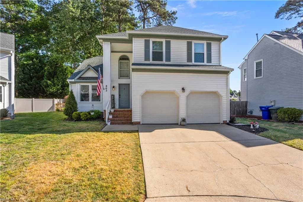 803 Wesleyan CT, NEWPORTNEWS VA 23602 - Photo 3