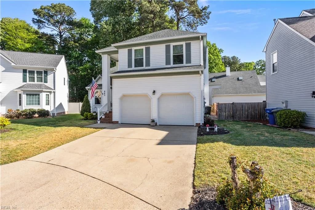 803 Wesleyan CT, NEWPORTNEWS VA 23602 - Photo 4