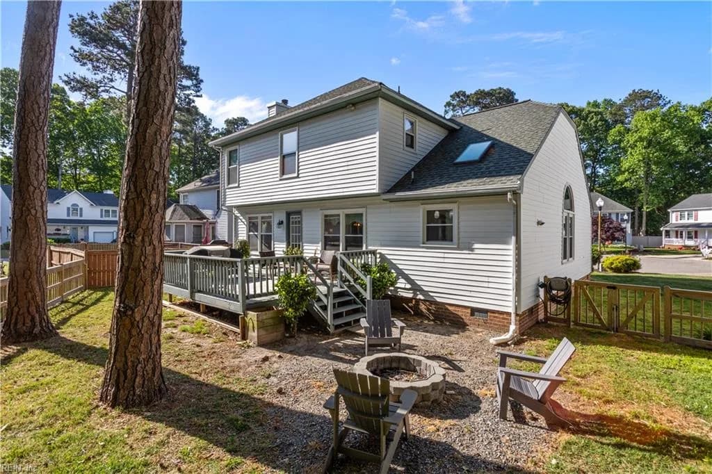 803 Wesleyan CT, NEWPORTNEWS VA 23602 - Photo 5
