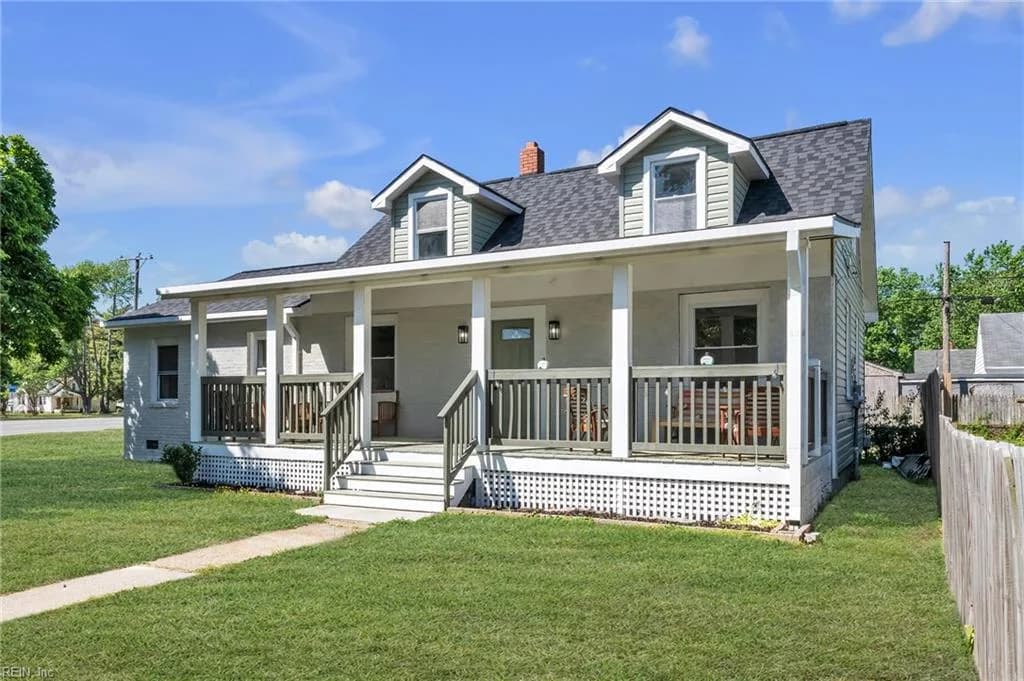 401 Glendale RD, HAMPTON VA 23661 - Photo 3