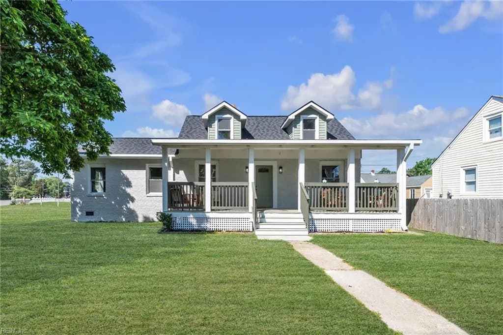 401 Glendale RD, HAMPTON VA 23661 - Photo 4