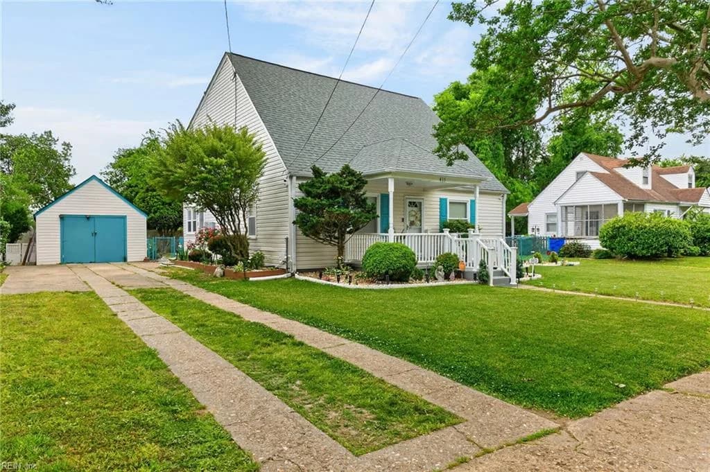 415 Fresh Meadow RD, NORFOLK VA 23503 - Photo 3