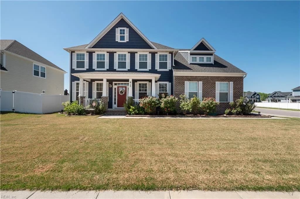 815 Angel Wing DR, CHESAPEAKE VA 23323 - Photo 2