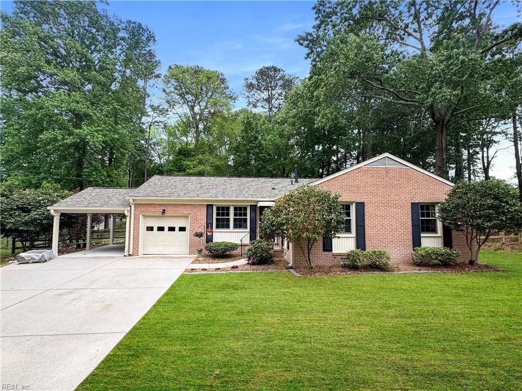 316 Sharon DR, SEAFORD VA 23696 - Photo 5