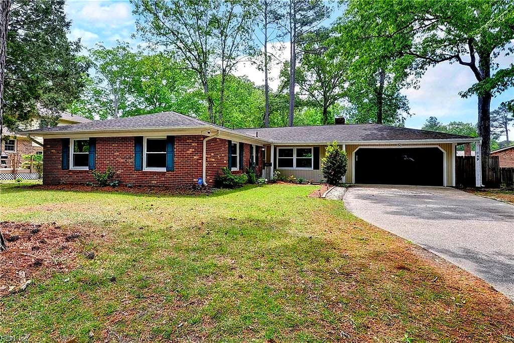 149 Ridgewood PW, NEWPORT NEWS VA 23608 - Main photo