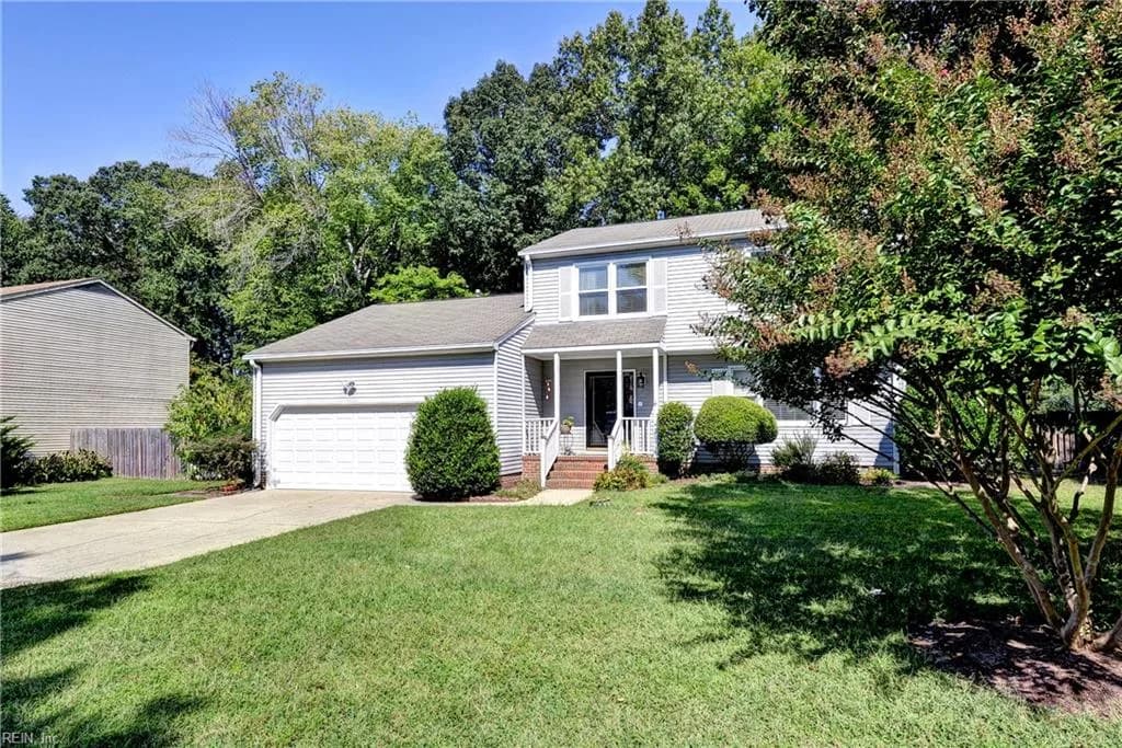 100 Davids WAY, YORKTOWN VA 23692 - Main photo