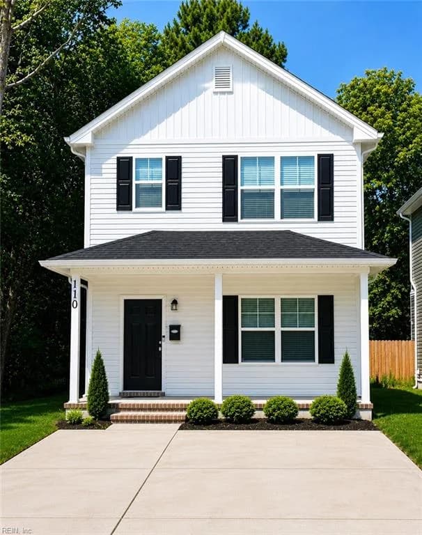 110 N 11th ST, SUFFOLK VA 23434 - Photo 2