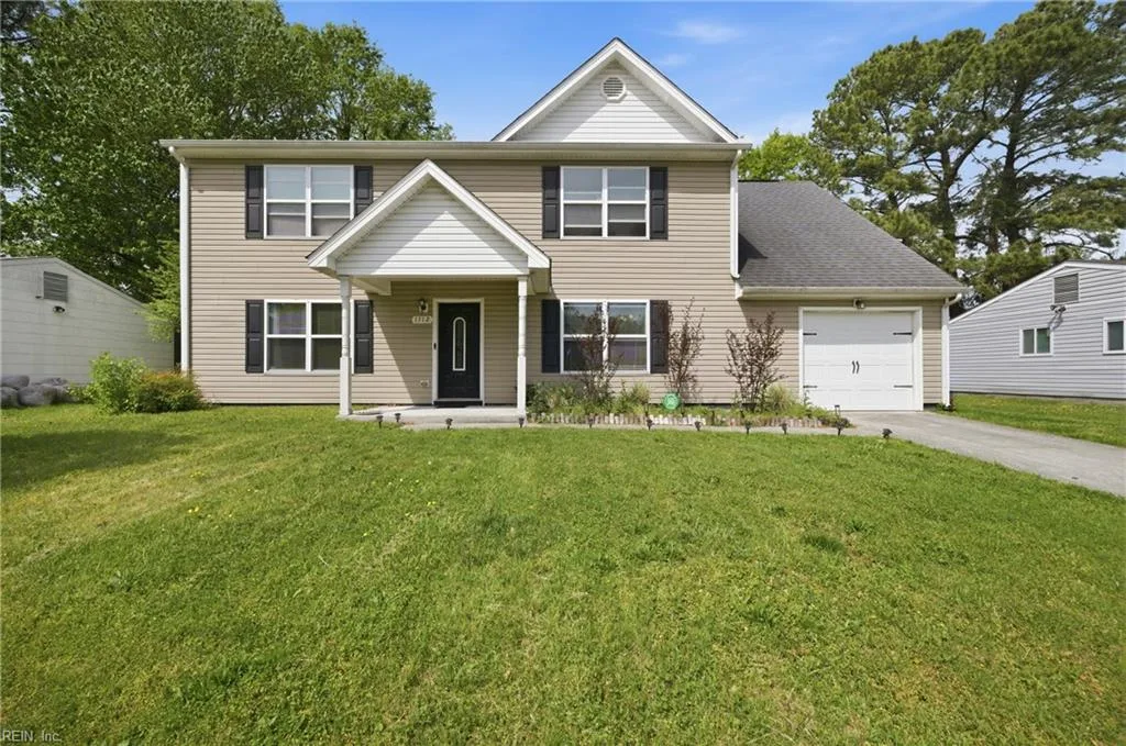 1112 Sir Gawaine DR, CHESAPEAKE VA 23323