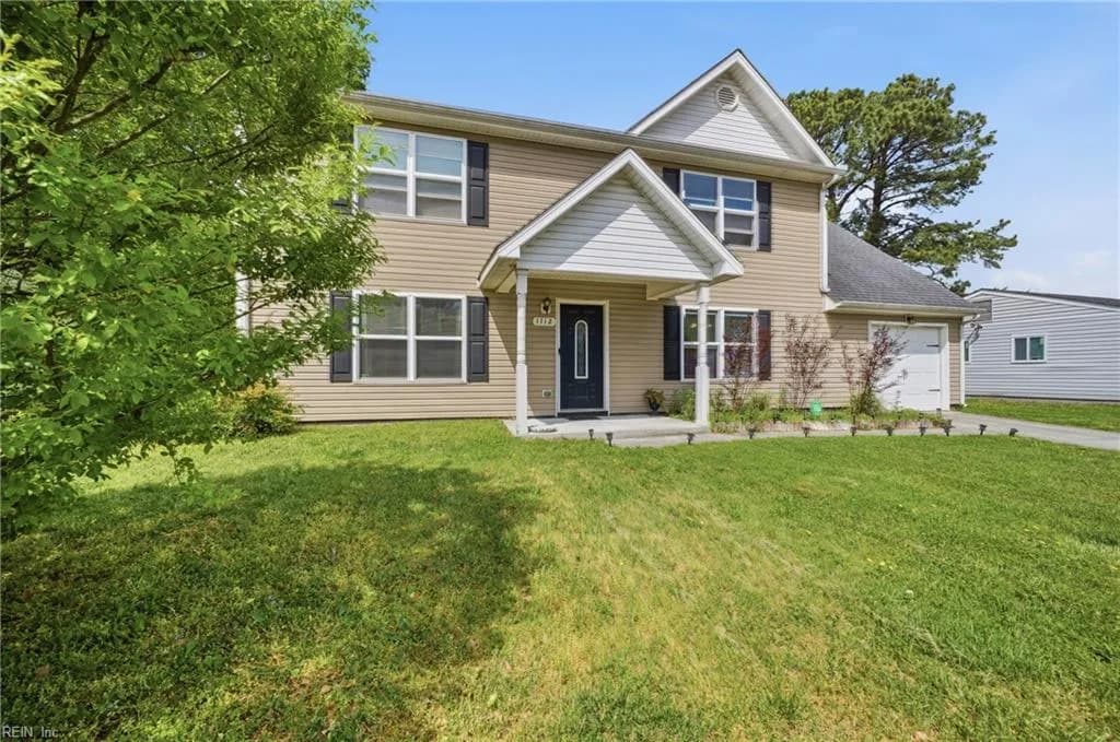 1112 Sir Gawaine DR, CHESAPEAKE VA 23323 - Photo 3
