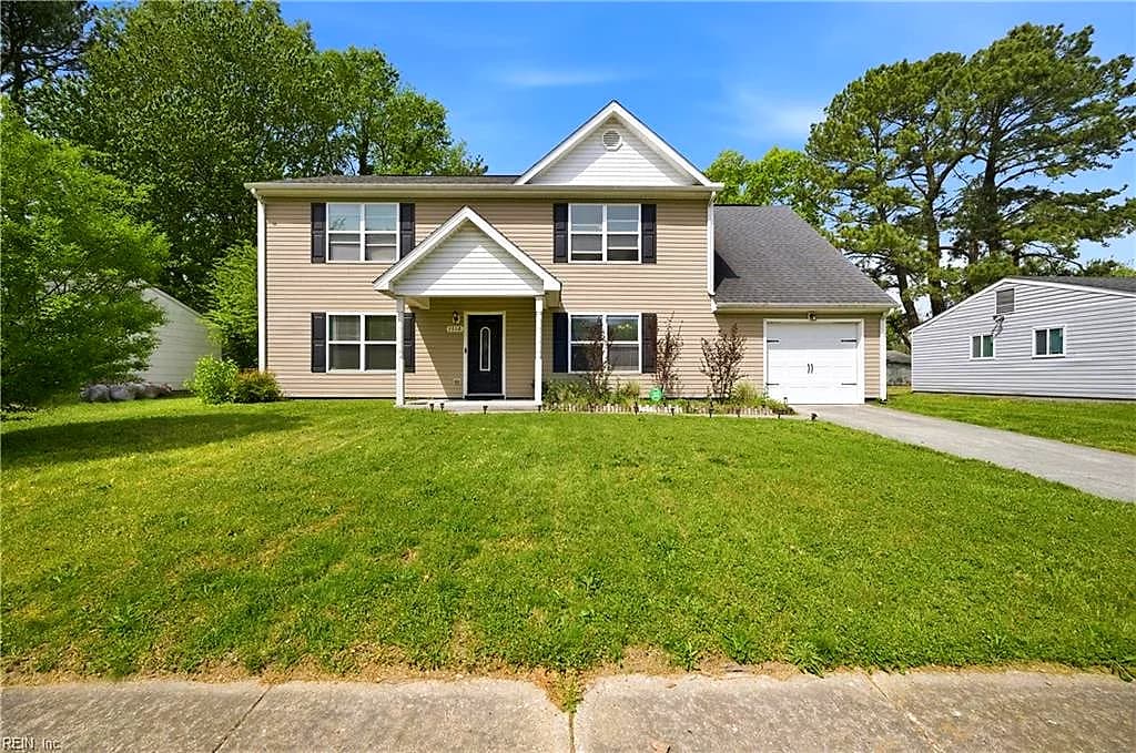 1112 Sir Gawaine DR, CHESAPEAKE VA 23323 - Photo 4