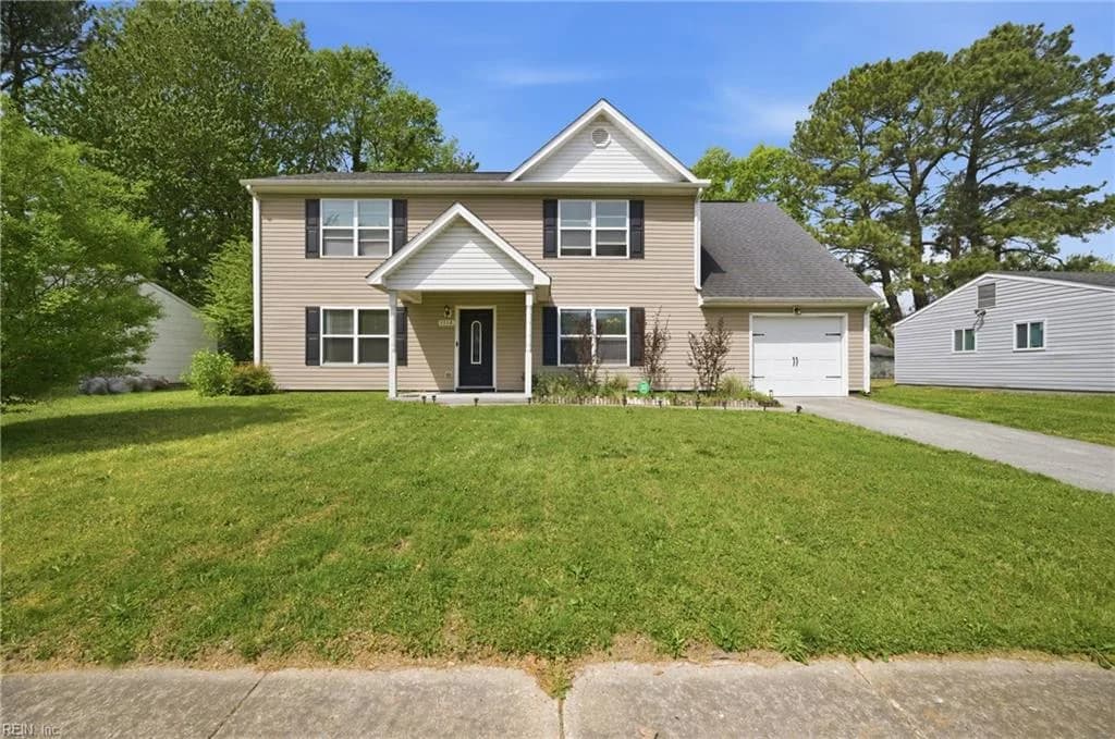 1112 Sir Gawaine DR, CHESAPEAKE VA 23323 - Photo 4