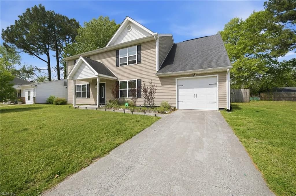1112 Sir Gawaine DR, CHESAPEAKE VA 23323 - Photo 5