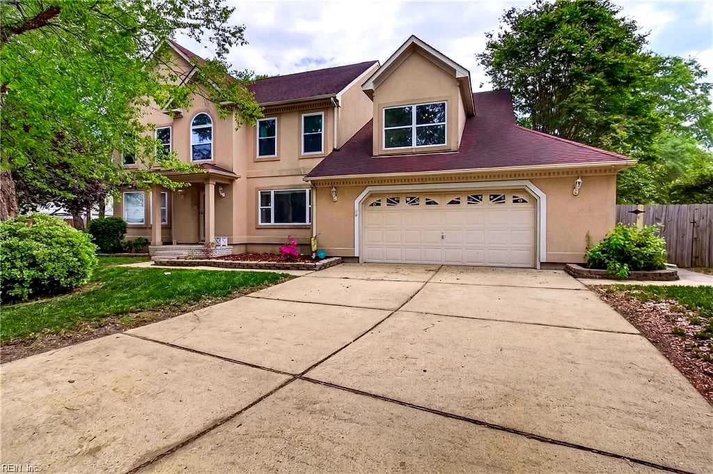 3800 Whitley Abbey CT, VIRGINIA BEACH VA 23456 - Main photo
