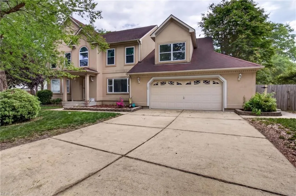 3800 Whitley Abbey CT, VIRGINIABEACH VA 23456